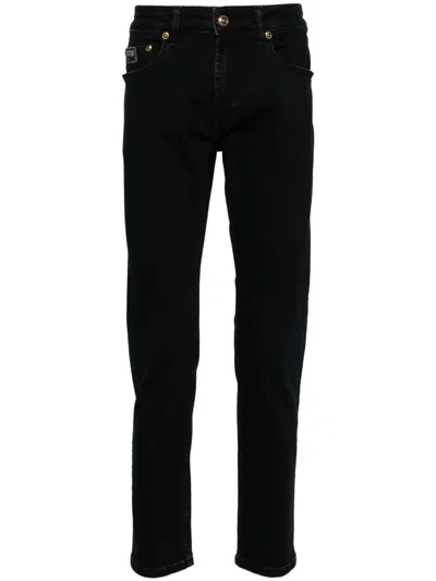 VERSACE JEANS COUTURE DUNDEE SKINNY-LEG JEANS