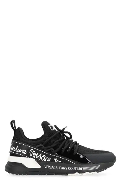 VERSACE JEANS COUTURE VERSACE JEANS COUTURE DYNAMIC LOW-TOP SNEAKERS