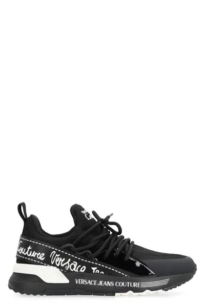VERSACE JEANS COUTURE VERSACE JEANS COUTURE DYNAMIC LOW-TOP SNEAKERS