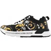 Versace Jeans Couture Dynamic Sa1 Trainers Black