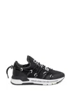 Versace Jeans Couture Sneakers In Black