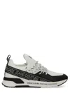 Versace Jeans Couture Sneaker In White