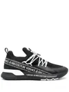 Versace Jeans Couture Sneakers Black In Nero Scuri