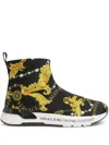 VERSACE JEANS COUTURE DYNAMIC SNEAKERS