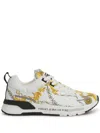 Versace Jeans Couture Sneakers  Men Color White In White