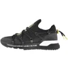 Versace Jeans Couture Dynamic Trainers Black In Black