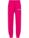 Versace Jeans Couture Pants  Woman Color Pink In Pink