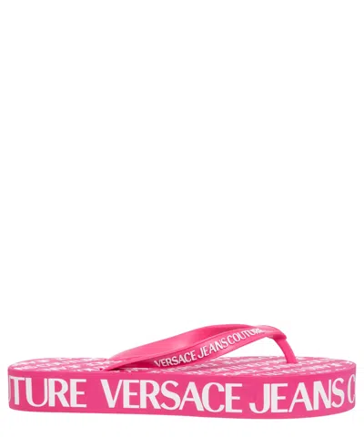 Versace Jeans Couture Flip Flops