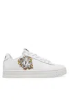 Versace Jeans Couture Fondo Court 88 Dis Sneakers. Sk3 In White