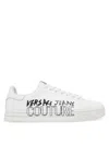 Versace Jeans Couture Fondo Court 88 Dis Sneakers. Skc In Multi