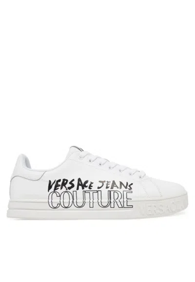 Versace Jeans Couture Fondo Court 88 Dis Sneakers. Skc In Multi