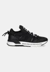 Versace Jeans Couture Fondo Dynamic Dis.sa6 Sneakers In Black