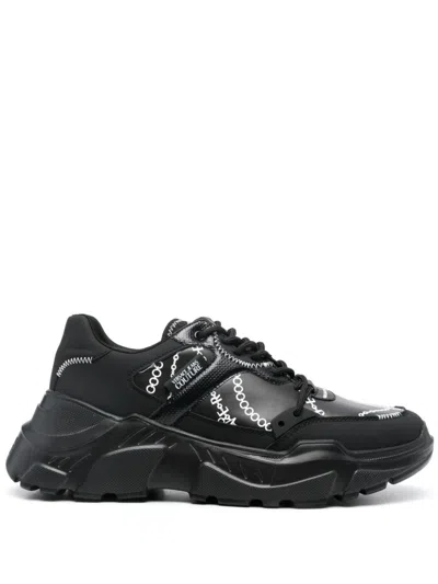 VERSACE JEANS COUTURE FONDO SPEEDTRACK SNEAKERS