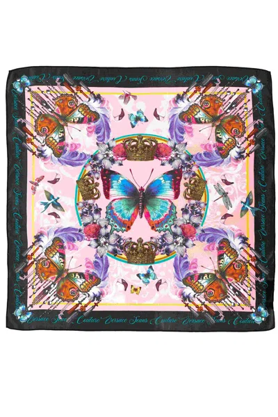 VERSACE JEANS COUTURE VERSACE JEANS COUTURE FOULARD