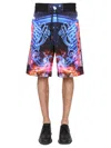 VERSACE JEANS COUTURE GALAXY BERMUDA