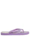 Versace Jeans Couture Garland Sun Flip Flops