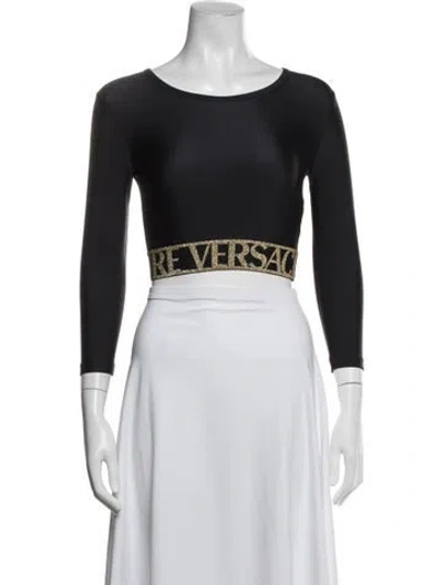 Pre-owned Versace Jeans Couture Graphic Print Lounge Set In White