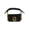 Versace Jeans Couture Handbag With Chain In Black