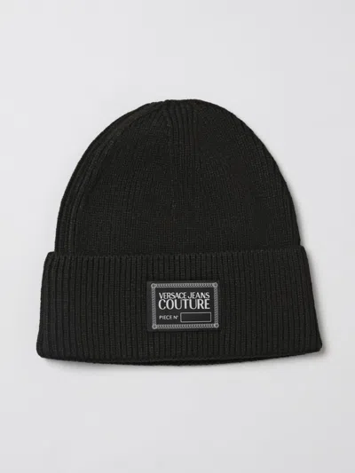 Versace Jeans Couture Hat Woman  In Gray