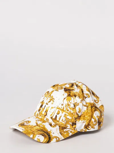 Versace Jeans Couture Hat Woman  In Pattern