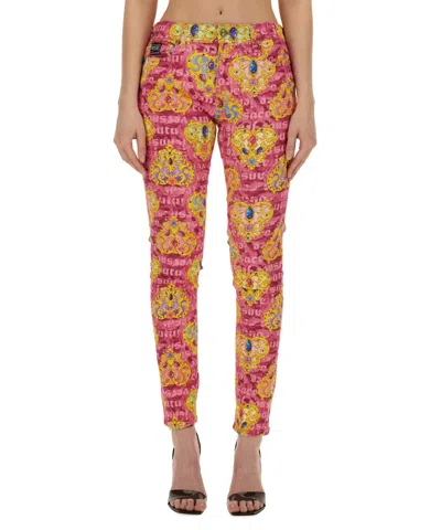 Versace Jeans Couture Heart Couture Jeans
