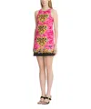 VERSACE JEANS COUTURE HEART COUTURE MINI DRESS