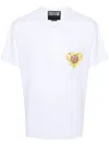 VERSACE JEANS COUTURE VERSACE JEANS COUTURE "HEART COUTURE" T-SHIRT