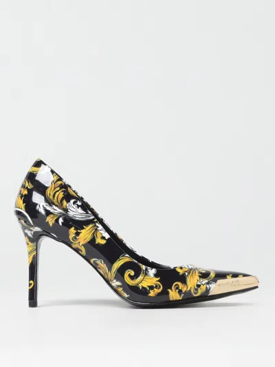 Versace Jeans Couture Absatzschuhe  Damen Farbe Schwarz