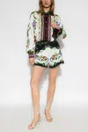 Versace Jeans Couture Jeans In Multicolour