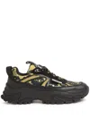 VERSACE JEANS COUTURE HIKER SNEAKERS