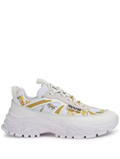 VERSACE JEANS COUTURE HIKER SNEAKERS