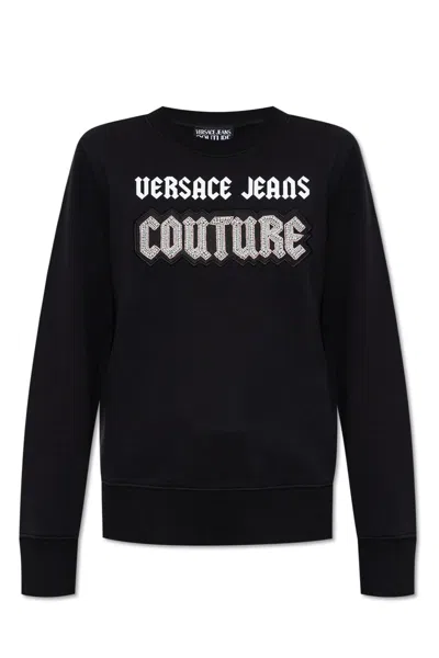 VERSACE JEANS COUTURE VERSACE JEANS COUTURE HOODIE