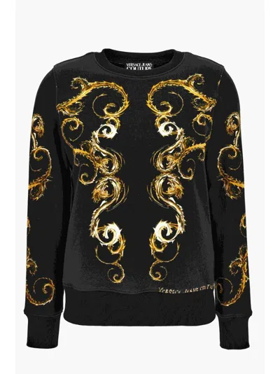 VERSACE JEANS COUTURE VERSACE JEANS COUTURE HOODIE