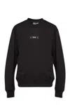 Versace Jeans Couture Sweater  Men Color Black In Black