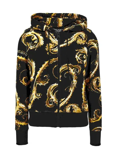 VERSACE JEANS COUTURE VERSACE JEANS COUTURE HOODIE