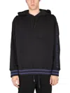 VERSACE JEANS COUTURE VERSACE JEANS COUTURE HOODIE