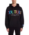 Versace Jeans Couture Sweatshirts In Black