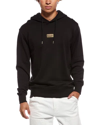 Versace Jeans Couture Hoodie In Black