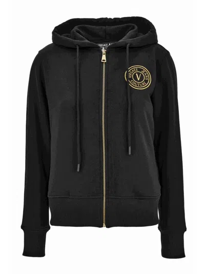 VERSACE JEANS COUTURE VERSACE JEANS COUTURE HOODIE