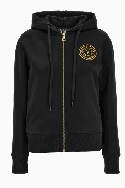 VERSACE JEANS COUTURE HOODIE