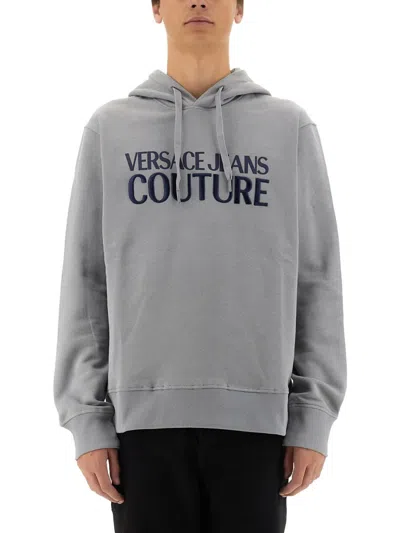 VERSACE JEANS COUTURE VERSACE JEANS COUTURE HOODIE