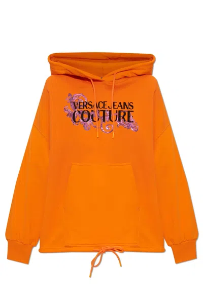 VERSACE JEANS COUTURE VERSACE JEANS COUTURE HOODIE