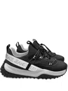 Versace Jeans Couture Hyber Sneakers In Black