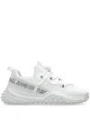 Versace Jeans Couture Hyber Sneakers In White