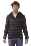 Versace Jeans Couture Jacket In Black