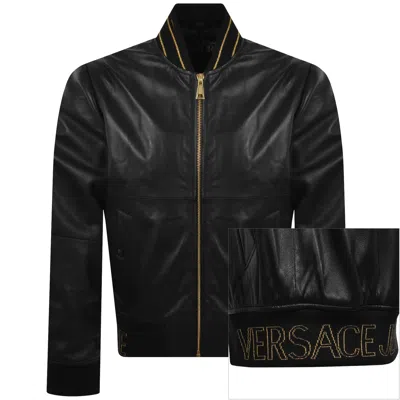 Versace Jeans Couture Jacket Black