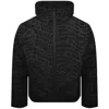 Versace Jeans Couture Jacket Black In Black