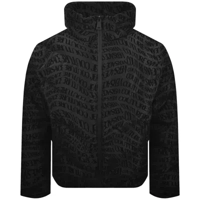 Versace Jeans Couture Jacket Black