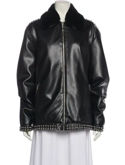 Pre-owned Versace Jeans Couture Jacket In Blue