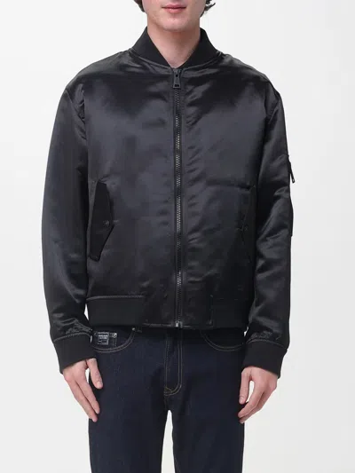 Versace Jeans Couture Jacket  Men Color Black
